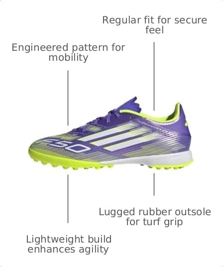 Image of adidas Unisex-Adult F50 League Turf