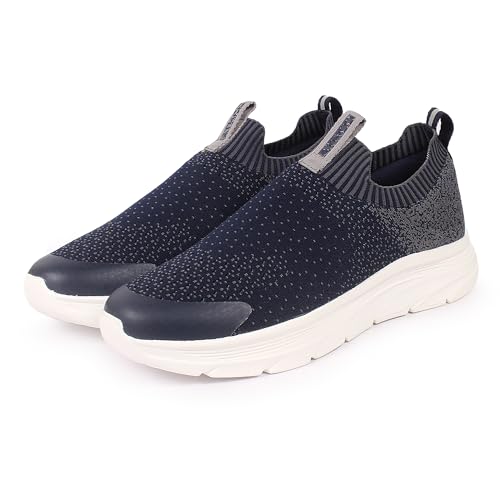 Image of ATHCO Mens Plano Memory Foam Comfort Shoes|Running|Walking|Training|Gym|Jogging|Sneaker|Athletic|Slipon|Flexible|Lightweight|Dailyuse|Sports|Casual|ExtraSoft|Fitness