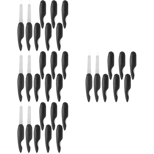 Fichier à métallique pour manucure et pédicure des ongles durs