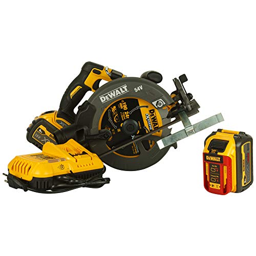 Dewalt Serra Circular 54V/18V Li-Ion 6.0Ah
