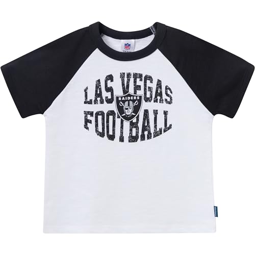 Image of Gerber NFL unisex-baby Nfl Team T-shirt and Shorts Set