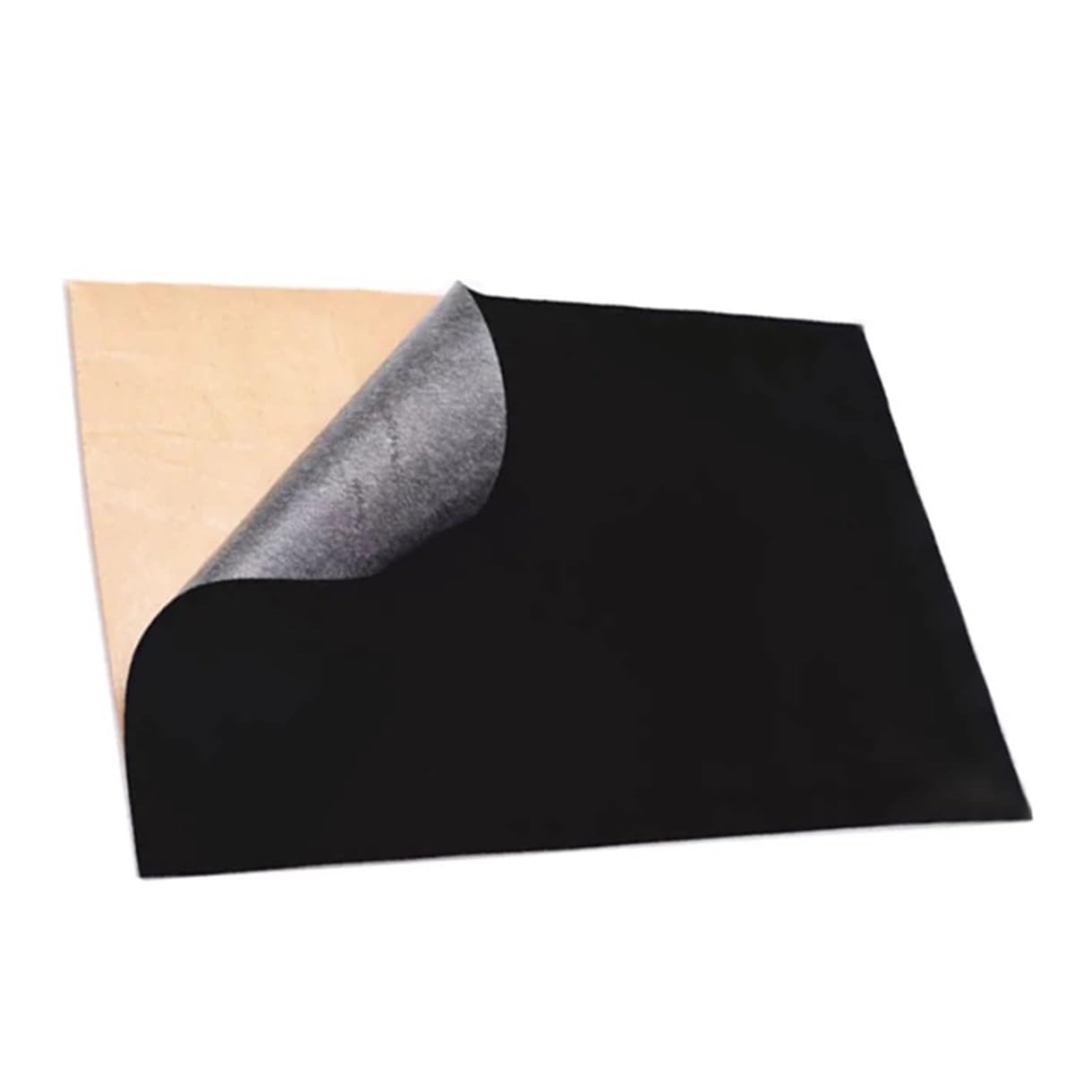 Accesorios para telescopios: extinción negra autoadhesiva de 100x48 cm para astrofotografía 7