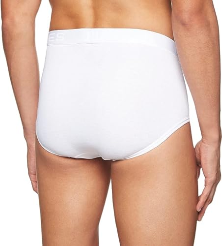 Hanes Men's Classics Tagless Briefs, White - 7 Pack, XX-Large2