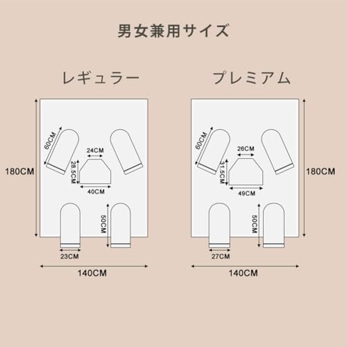 Aooka 着る毛布 足・袖付き毛布 の商品画像 6