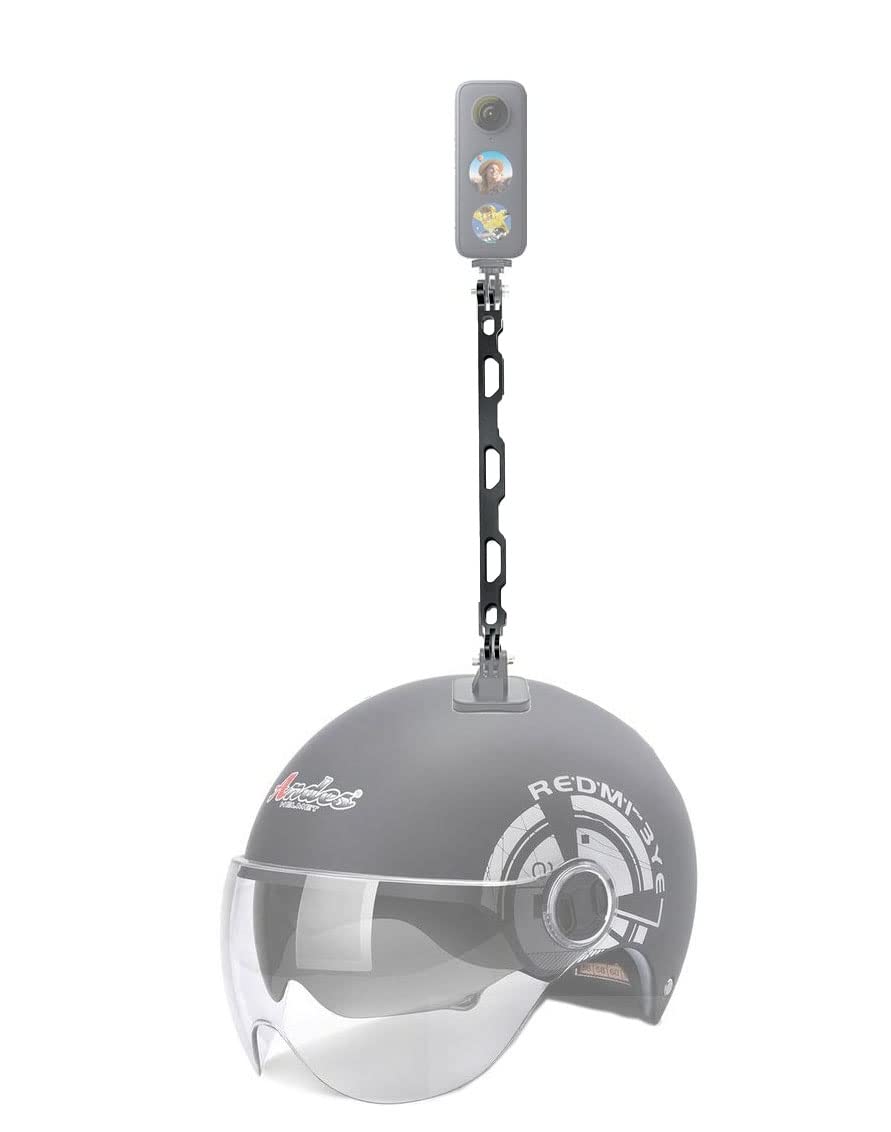 Fotoleey 360 Camera Motorcycle Mount, Bicycle Handlebar Mount - View #2