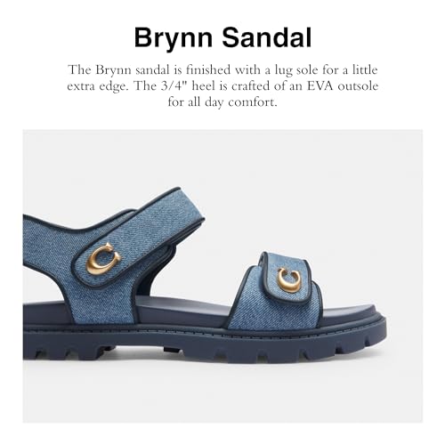 Image of COACH Women's Brynn Sandals