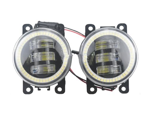 Feu antibrouillard 12V avec DRL pour Megane 2 et Trafic