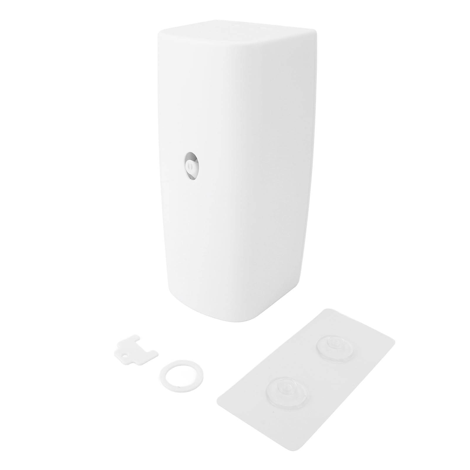 Dyfuzor Zapachowy, Automatyczny Dyfuzor Zapachowy Zasilany Bateryjnie, Konfigurowalny Zapachowy Odświeżacz Powietrza do Biura (WHITE)