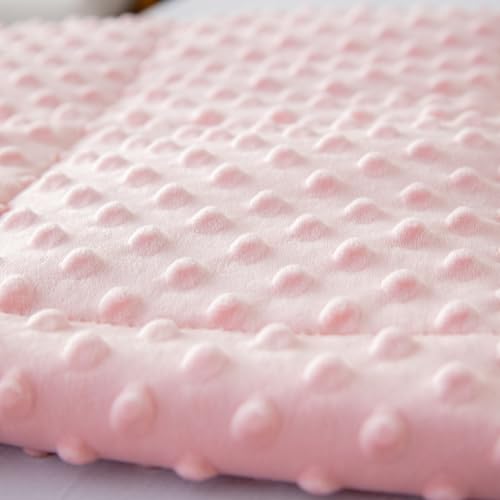 MENHIRY Cobertor ponderado com edredom de minky para todas as estações, cobertor pesado macio revers