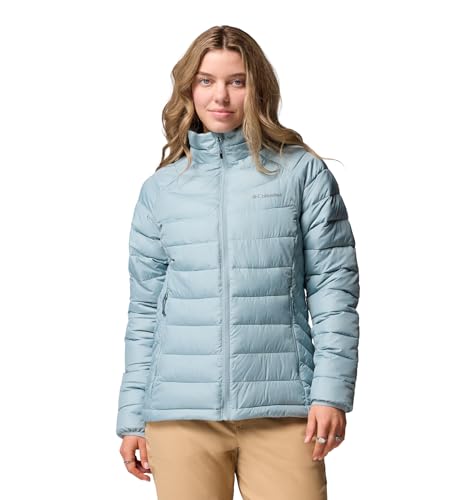 Columbia Powder Lite 2 Veste femme pour randonnée urbaine et balades en nature