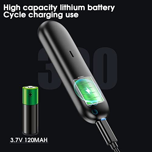 Image of STHIRA Alcohol Testing Machine Breathalyzer Rechargeable 0.00-0.19% BAC