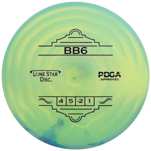 Discraft Lone Star Delta 2 BB6 Midrange Golf Disc