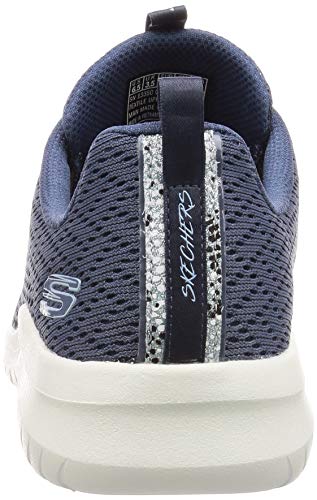 TÊNIS Skechers ULTRA FLEX 2.0 - LIT Feminino Ardosia 36