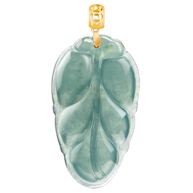 Collier de pendentif en or et jade : sublimez votre style au quotidien