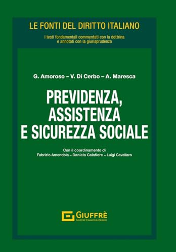 Previdenza assistenza e sicurezza sociale
