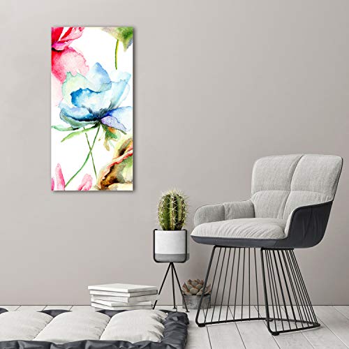 Tableau plexiglas incassable 50x100 cm déco salon durable Tulup - 4