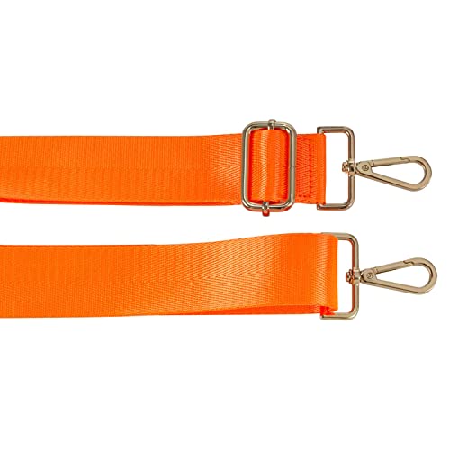 Image of Allzedream Wide Purse Strap Replacement Crossbody Shoulder Bag Adjustable