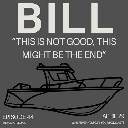 S3 Ep16: Bill - "This is Not Good, This Might Be the End"