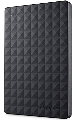Image of Seagate Expansion Portable 1TB External Hard Drive HDD - USB 3.0 for PC Laptop (STEA1000400)