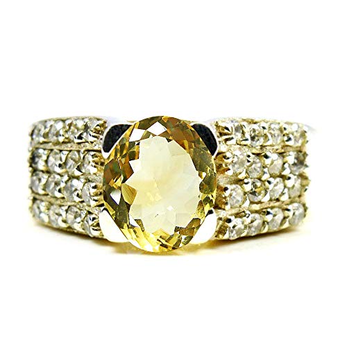 Bague de fiançailles argent personnalisée, le cadeau d'anniversaire idéal