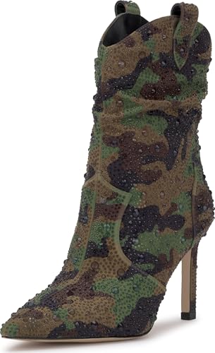 Jessica Simpson Women's Evgena Mid Calf Boot