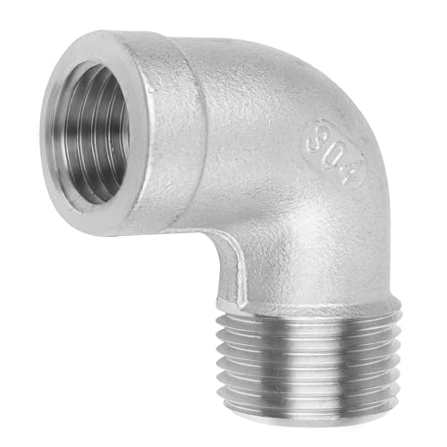 Pysrych SSC3420-FF Stainless Steel 304 Cast Pipe Fitting cover