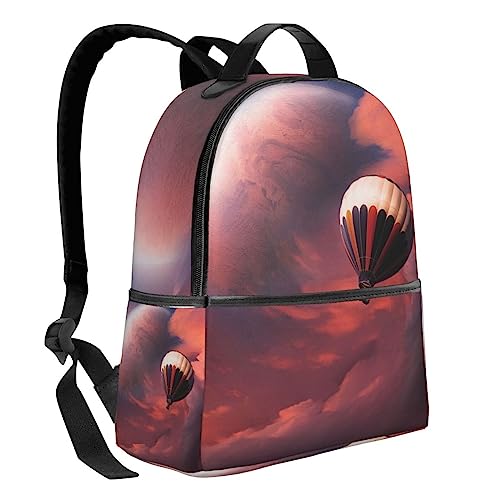Sac à dos ordinateur portable résistant avec poches de rangement fonctionnelles - 2