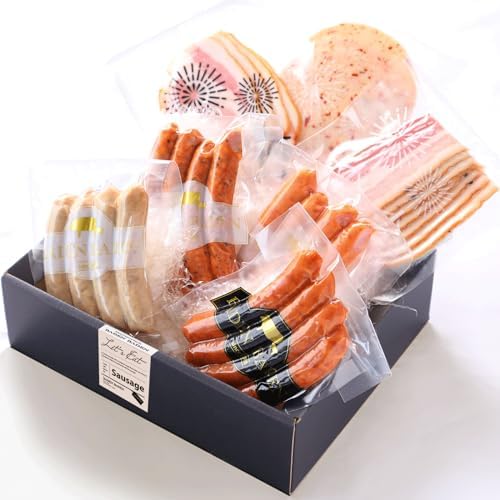 （08:00時点） BADEN BADEN ソーセージ 新潟県産ポーク ウィンナー おしゃれ お歳暮 パーティー 内祝い お返し BBQ ギフト ハム 詰め合わせ 贈り物 お取り寄せ プレゼント (7点セット)