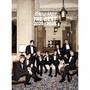 ❤ManTHE BEST 2020 - 2025セット新品未使用品❤ Amazon.co.jp: Blu-rayセット【購入者特典3種付】 Snow Man THE