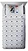 Jay Franco Kids Comforter Set Includes Sheets and Pillow Covers - Soft and Cozy Bed Set for Stylish Room Decor, Dark Blue - Star Wars, 5 Piece Twin Bedding #5