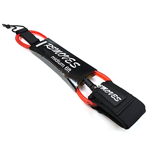 Amazon | リーシュコード R5MOVES サーフボード サーフィン ショート