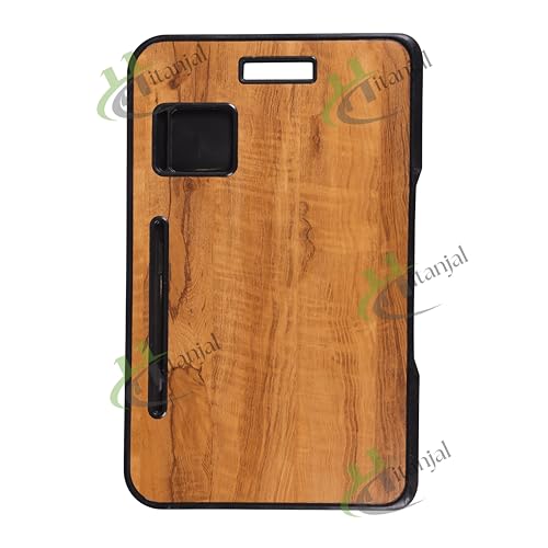 Image of Study Table Bed Table Premium Laptop Table /Foldable and Portable Wooden /Writing Desk for Office /Home /School (A NEW Wood)