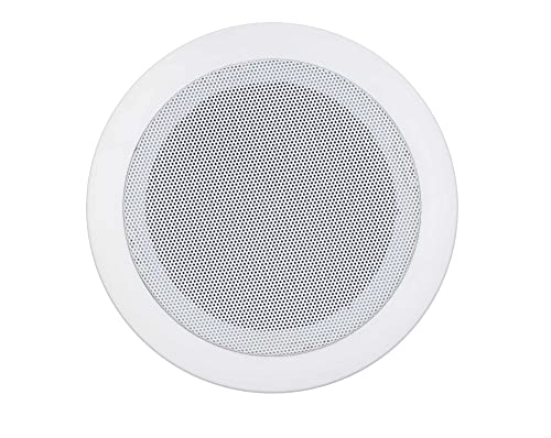 FONESTAR Enceinte de plafond EN54 GAT-801-EN - Les Beatles, Paul McCartney, John Lennon, RIngo Starr, George Harrison FONESTAR Enceinte de plafond EN54 GAT-801-EN
