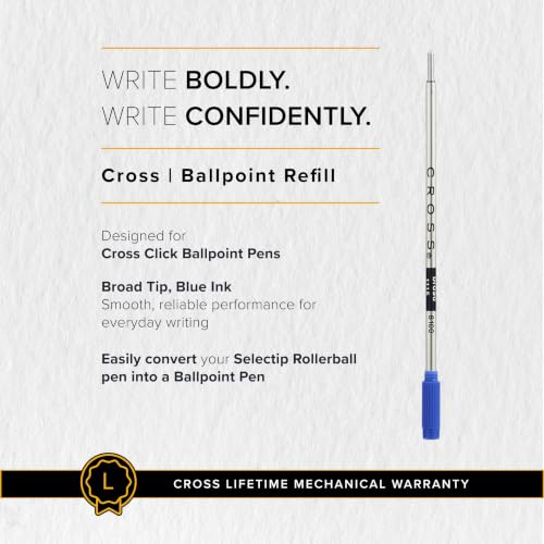 Image of Cross Ball-Point Pen Refill (Blue Ink)