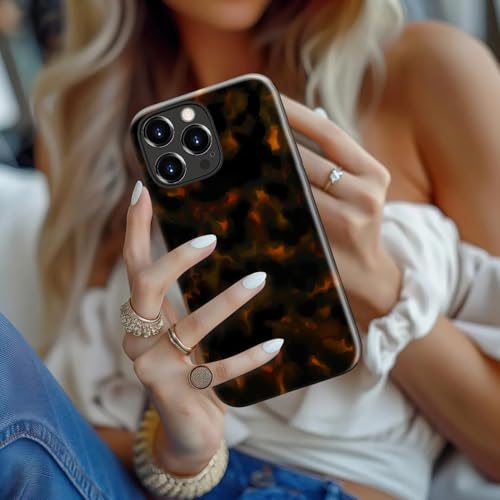 Esdot Cute Case for iPhone 13 Pro Max,Compatible with Magsafe,Trendy Floral - image 6
