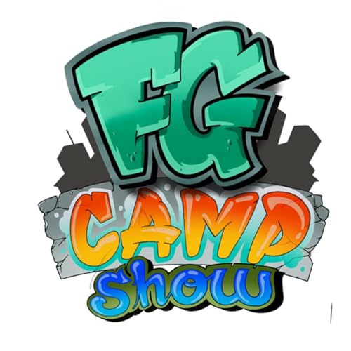 『THE FG CAMP SHOW』のカバーアート