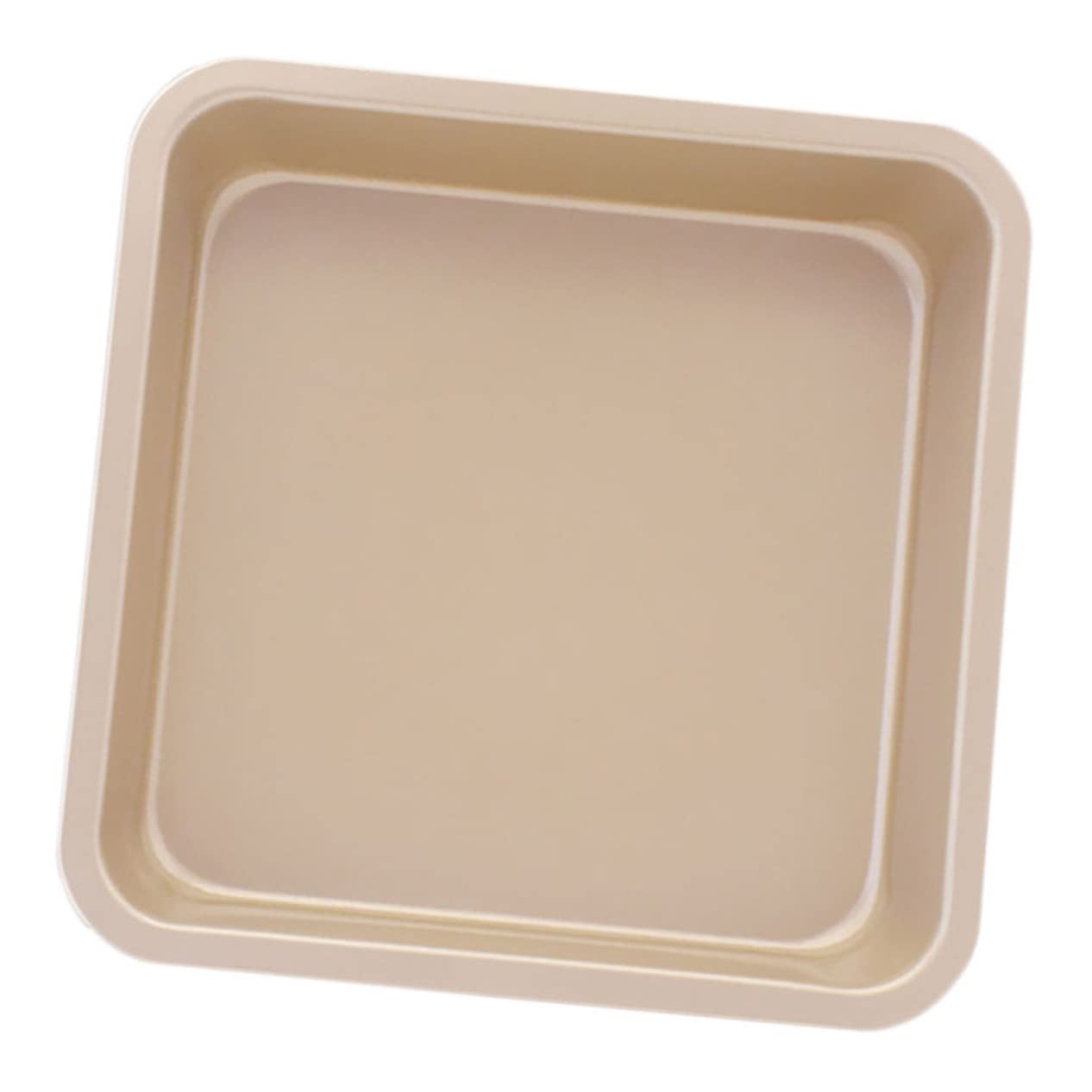 OFFSCH Home Kitchen Bakeware Square Baking Tray Mold Oven Cake Pan Non-stick Baking Pan Tray Rack Number Cake