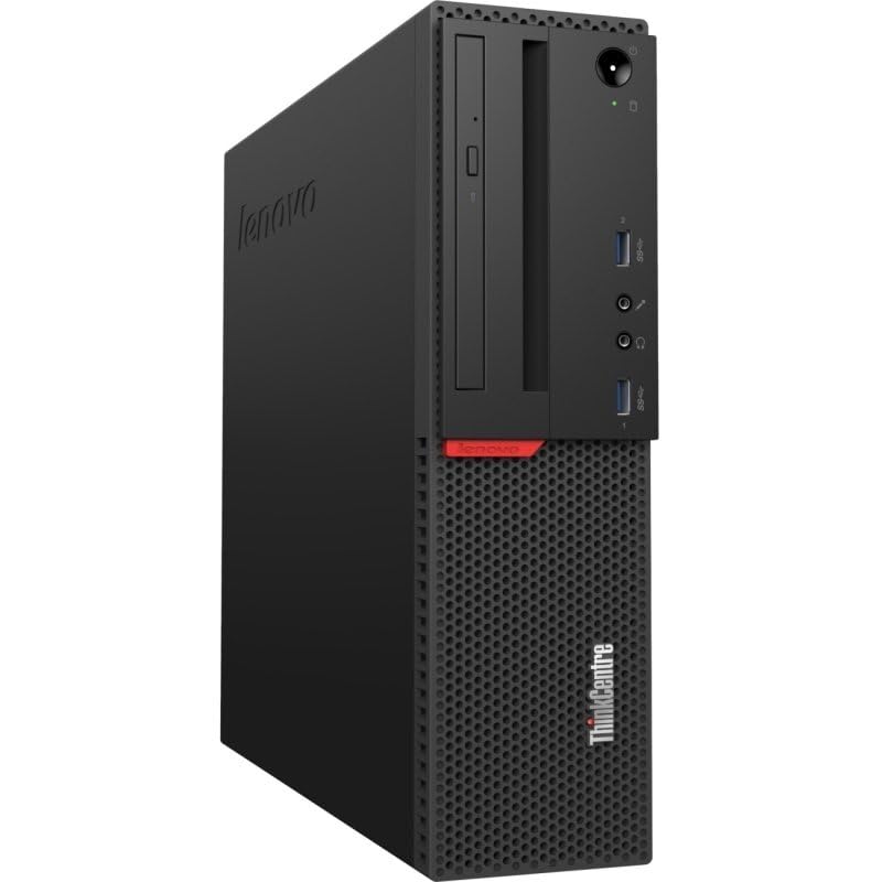 Amazon.com: Lenovo Thinkcentre M700 SFF Desktop Computer PC, Intel