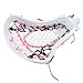 Generic Lacrosse Head Mesh Strung Wear Proof Nylon Lacrosse Stick Heads for Training Competition (Women), Genericopsr1min3q-13