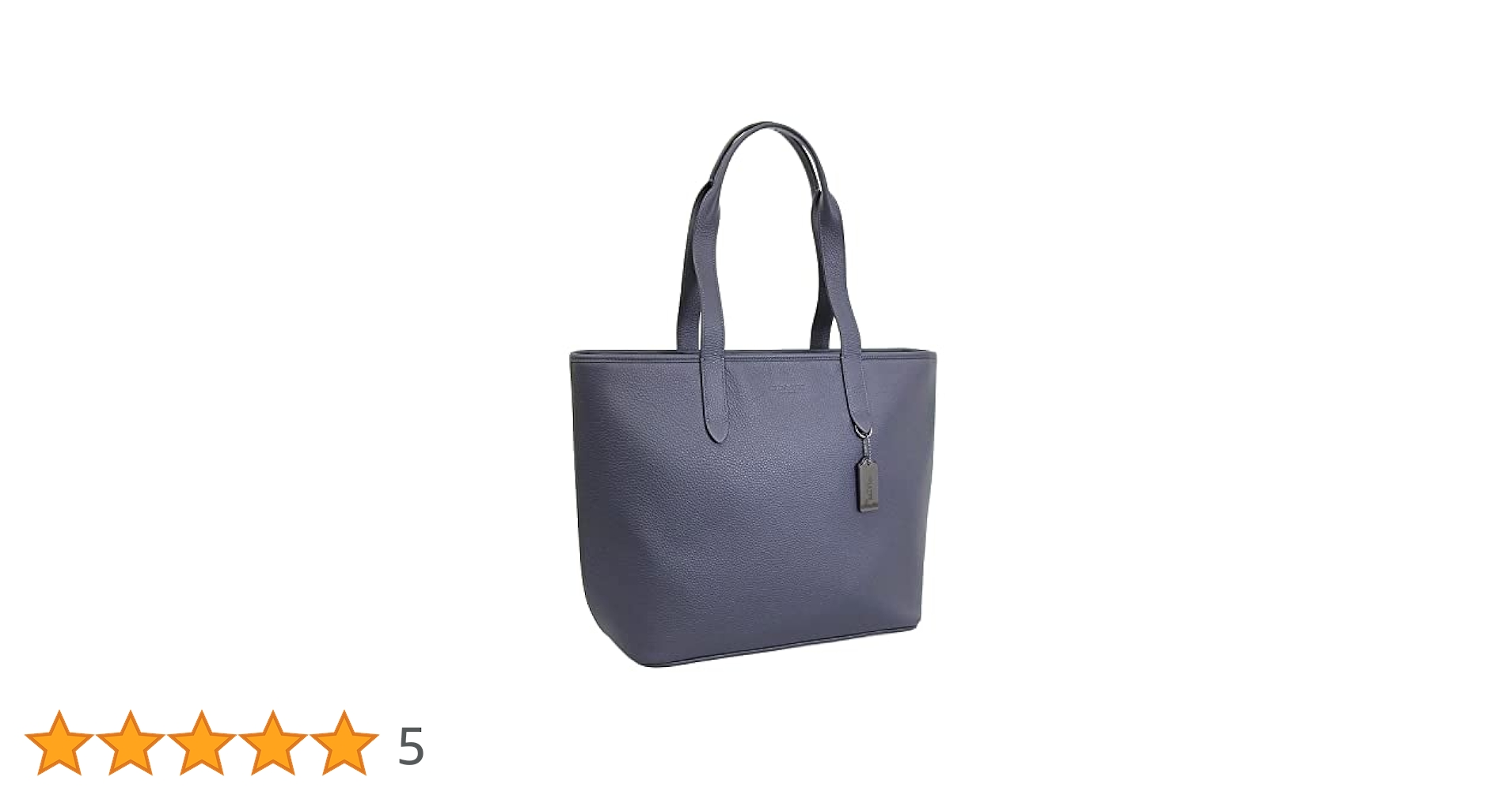 ★正規品美品COACH　コーチ　メンズ　レザートートバック　C9876　ネイビー Amazon | [コーチ] [アウトレット] メンズ バッグ トートバッグ