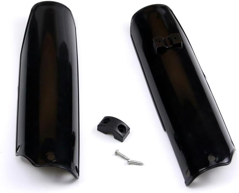 735mm 45mm/48mm (Gold) Front Forks Shock Suspension Shocks Absorber End Leg Silder For Dirt Pit Pro Trail Bike | Motocross Upside Down shocker For Pit Dirt Bike Motcross