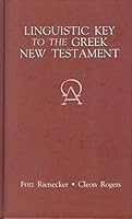 Linguistic Key to the Greek New Testament (ISBN: 031032050X / 0-310-32050-X) B005V9S8MW Book Cover