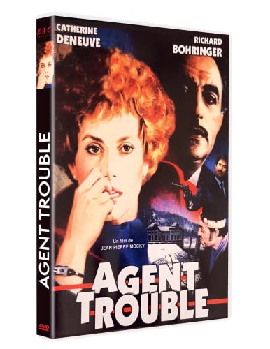 Preisvergleich Produktbild Agent trouble [FR Import]