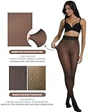 Zoom IMG-1 arkim collant termici donna calze Zoom IMG-1 arkim collant termici donna calze