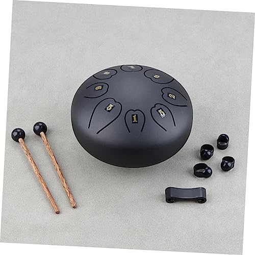 Tambor de Lengüeta Levemolo Ethereal Portable para Yoga miniatura 3