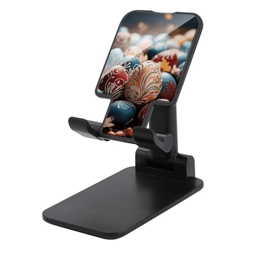 Support de téléphone portable pliable réglable pour éviter douleurs cou