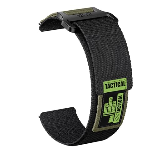 SHEAWA for Garmin(K[~) Vivoactive 6/5/Forerunner 165/Approach S50/S44 oh xg oh 20mm iC ForeAthlete 55/Venu Sq2/Venu 2 pl