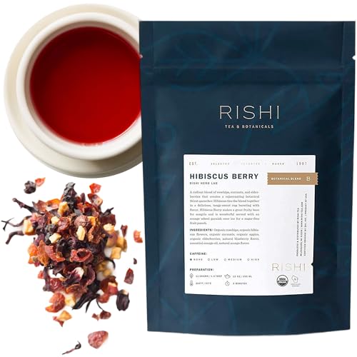 Rishi Hibiscus Berry