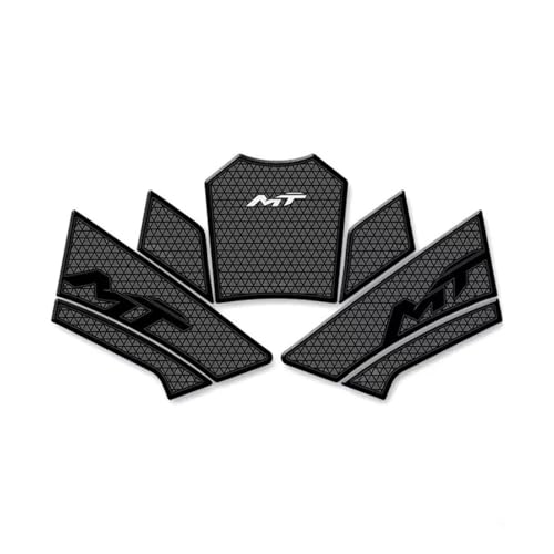 Autocollant réservoir moto idéal pour les sorties tout-terrain en 450 MT
