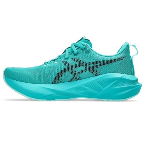 Image of ASICS Men's Novablast 5 Sneaker, Multicolored, 9 US